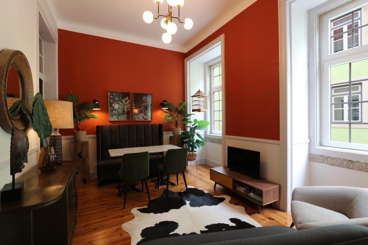 Olivier Design Apartments - Downtown リスボン エクステリア 写真