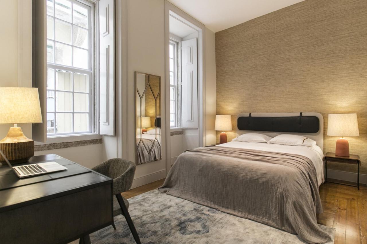 Olivier Design Apartments - Downtown リスボン エクステリア 写真
