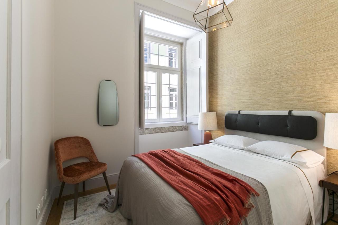 Olivier Design Apartments - Downtown リスボン エクステリア 写真