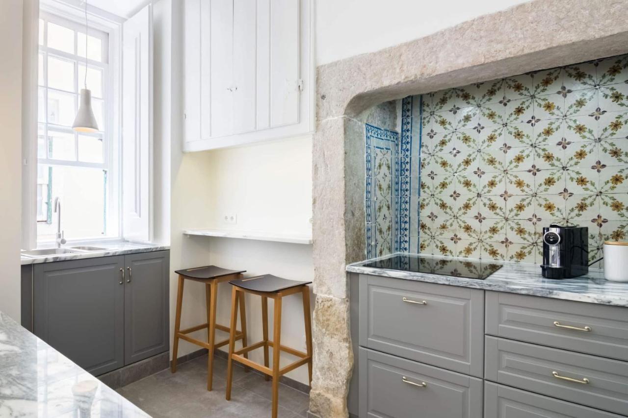 Olivier Design Apartments - Downtown リスボン 部屋 写真