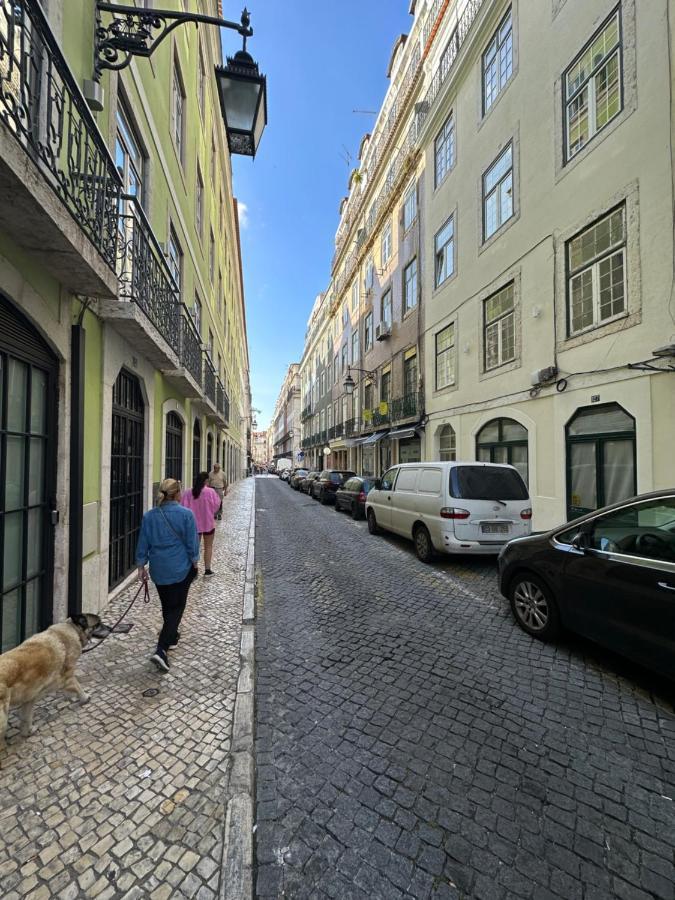 Olivier Design Apartments - Downtown リスボン エクステリア 写真