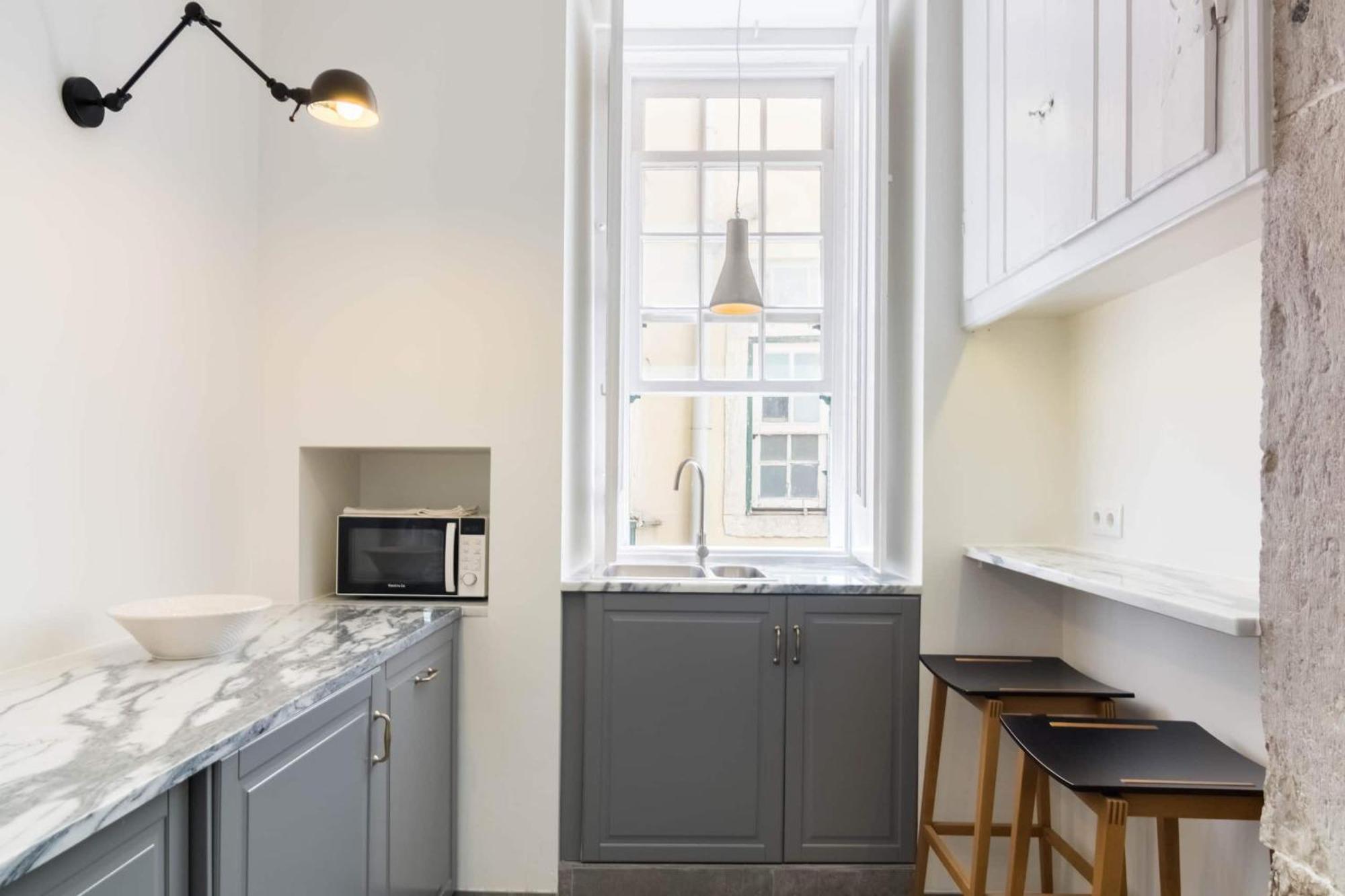 Olivier Design Apartments - Downtown リスボン 部屋 写真