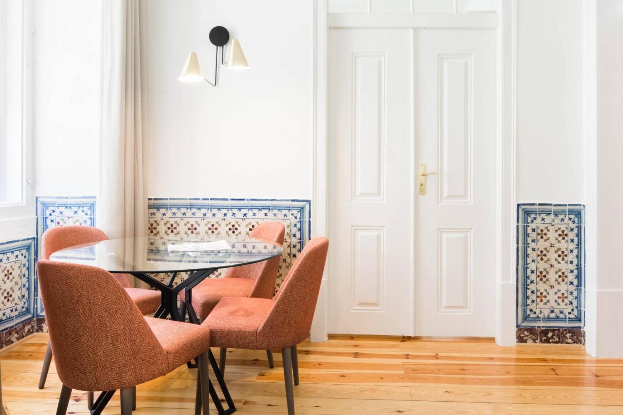 Olivier Design Apartments - Downtown リスボン 部屋 写真
