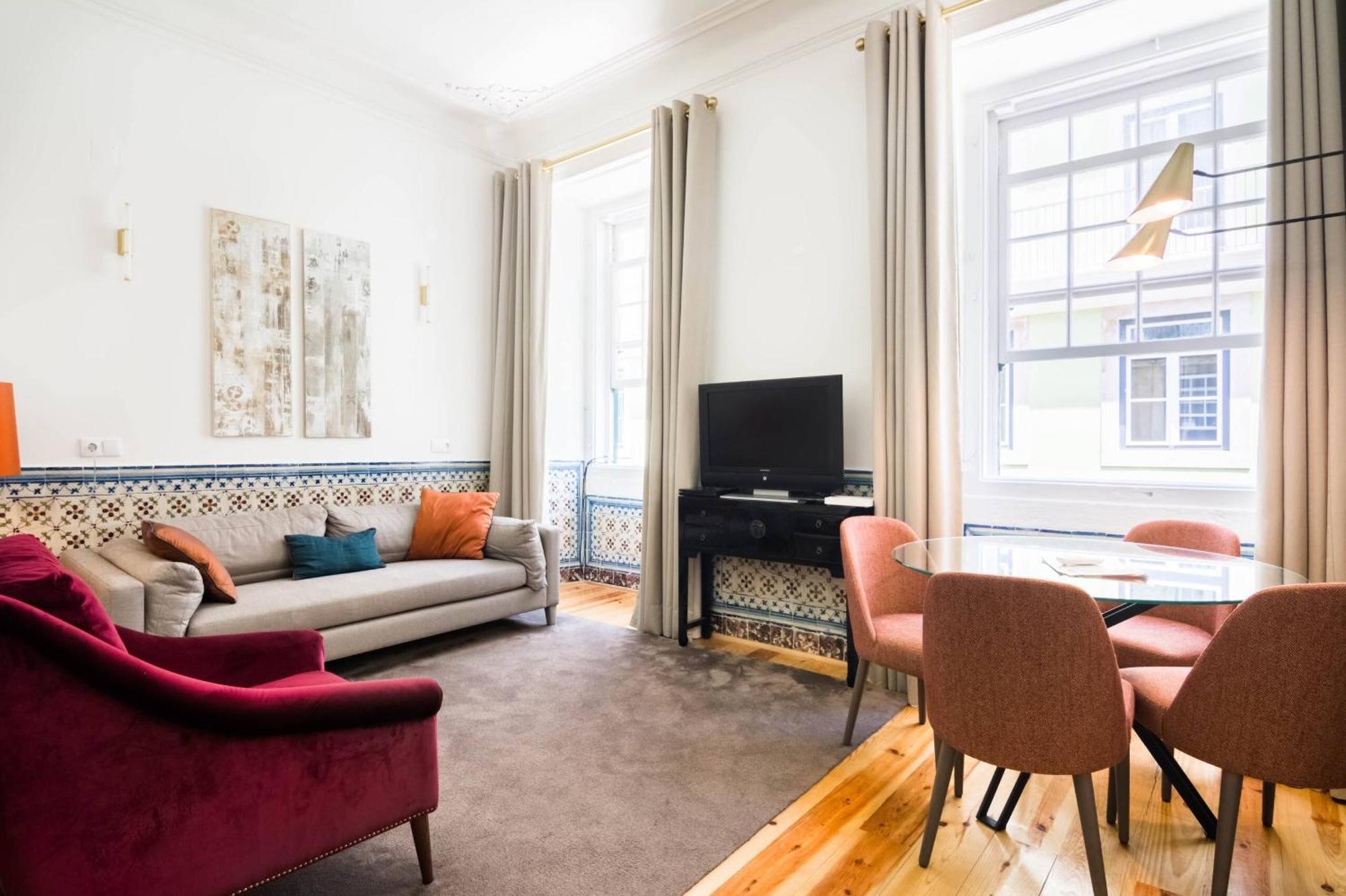 Olivier Design Apartments - Downtown リスボン 部屋 写真