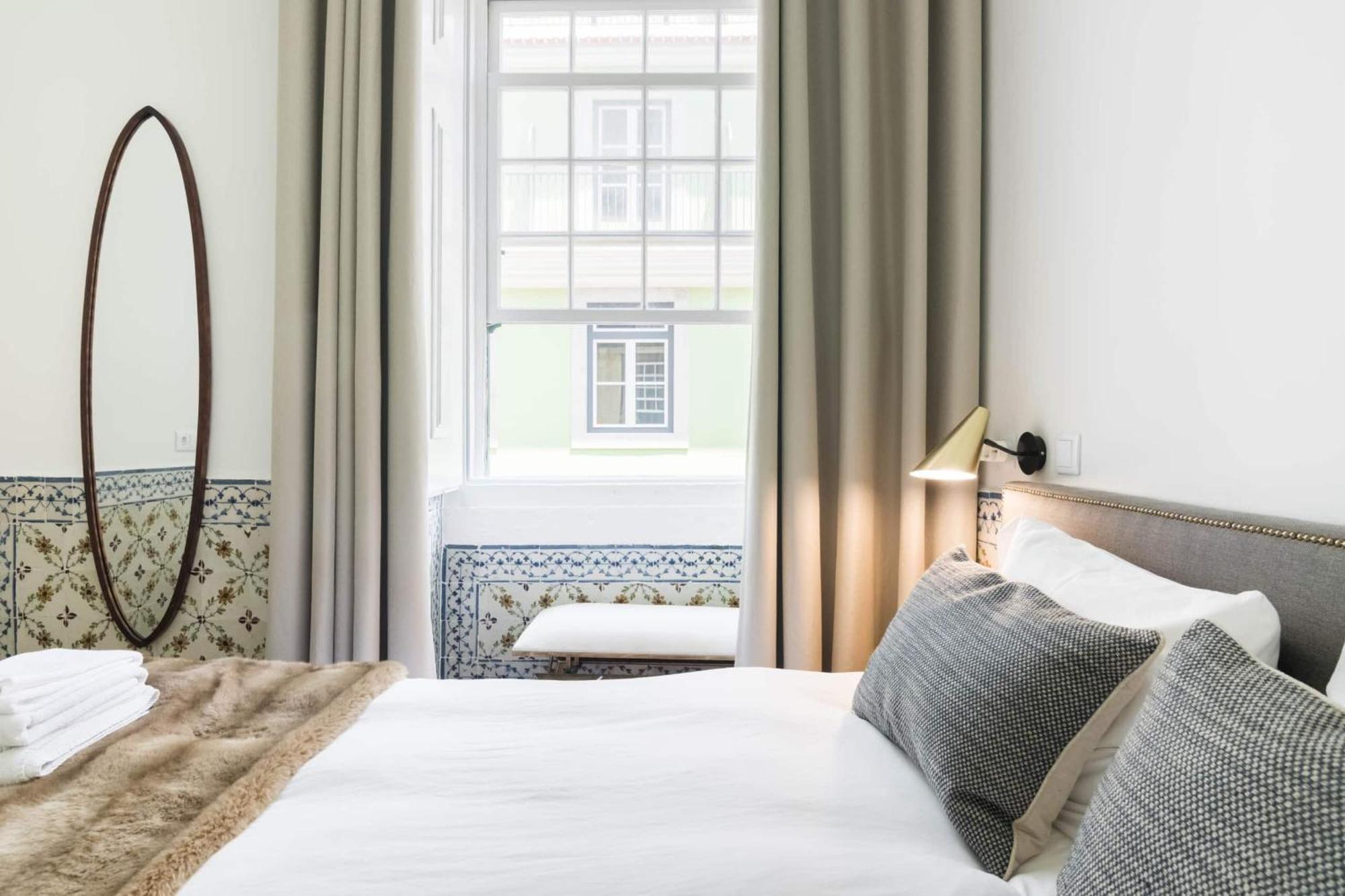 Olivier Design Apartments - Downtown リスボン 部屋 写真
