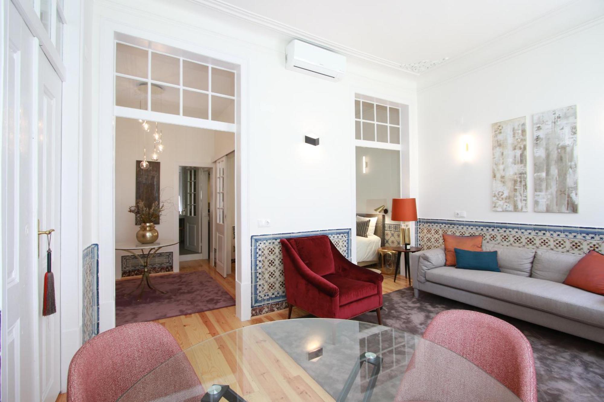 Olivier Design Apartments - Downtown リスボン 部屋 写真