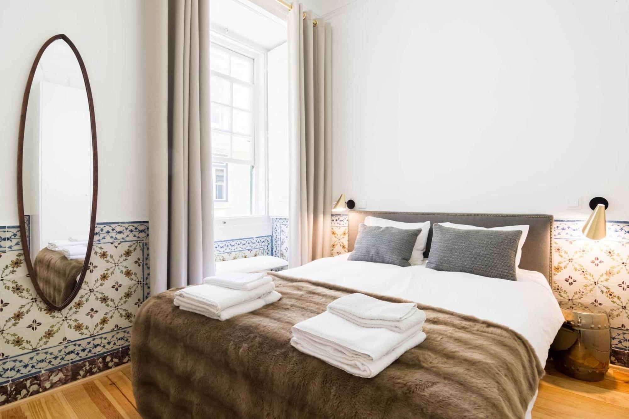 Olivier Design Apartments - Downtown リスボン 部屋 写真