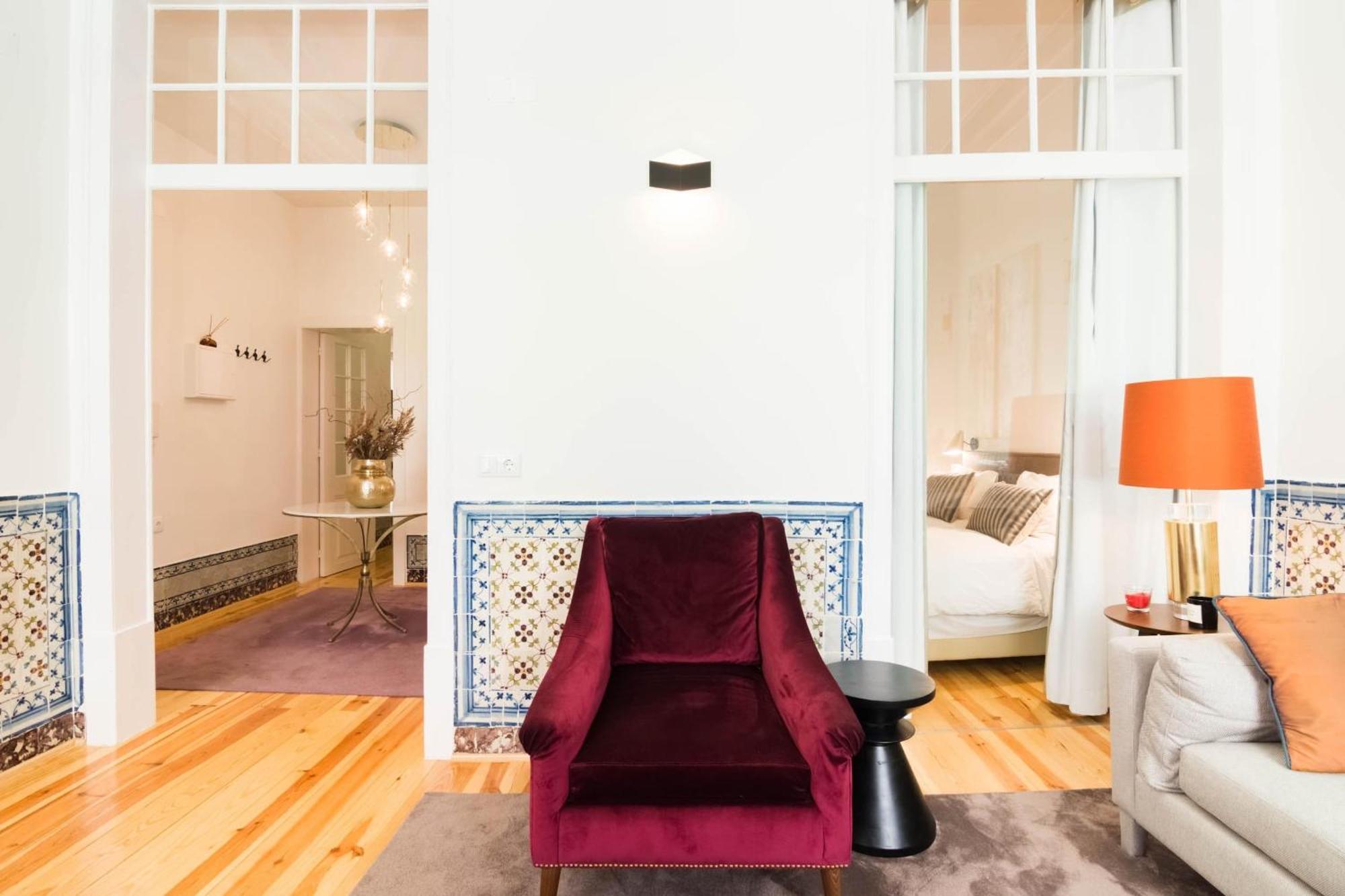 Olivier Design Apartments - Downtown リスボン 部屋 写真
